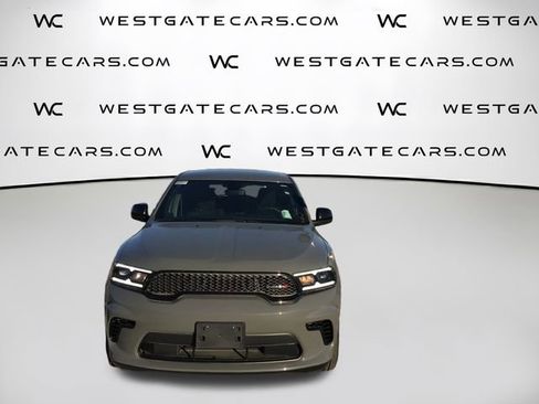 New 2023 Dodge Durango AWD image 8