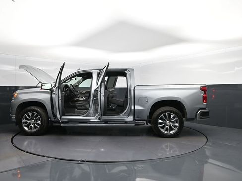 New 2026 Chevrolet Silverado 1500 LT AWD/4WD image 50