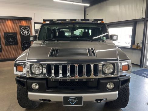 Used 2008 HUMMER H2 SUT AWD/4WD image 16