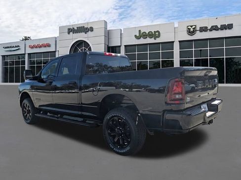 New 2026 RAM 2500 Big Horn AWD/4WD image 6