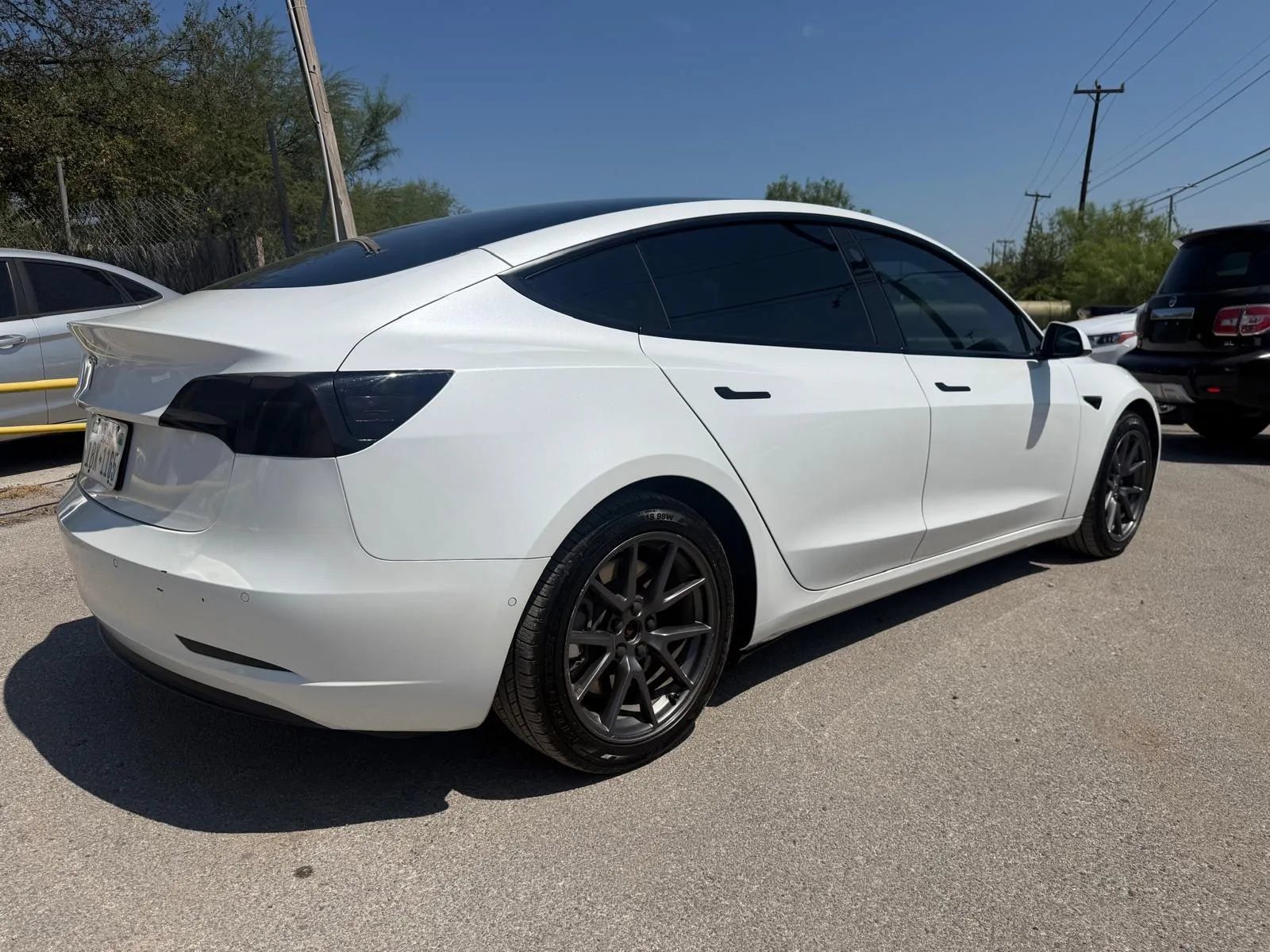 Used 2021 Tesla Model 3 Standard Range Plus RWD image 4
