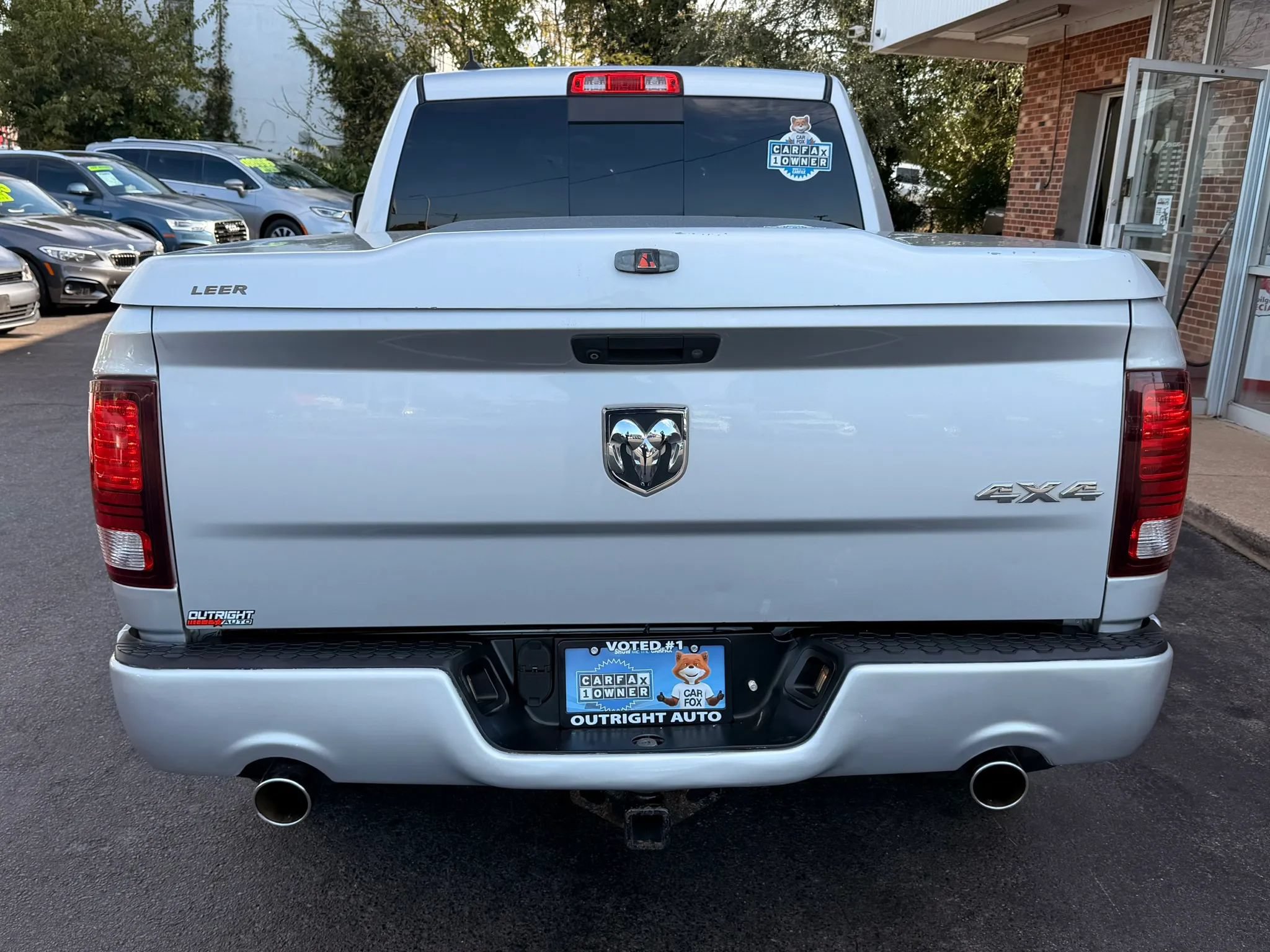Used 2014 RAM 1500 Sport AWD/4WD image 4