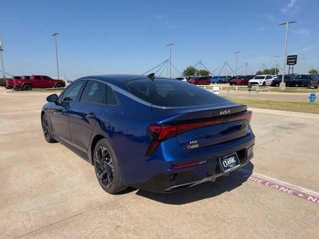 Used 2025 Kia K5 GT-Line w/ GT-Line Premium Package FWD image 5