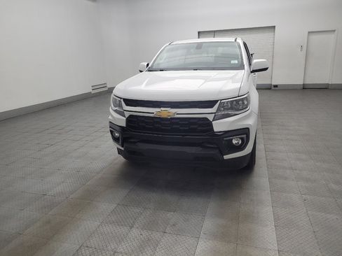 Used 2022 Chevrolet Colorado LT w/ LT Convenience Package RWD image 15
