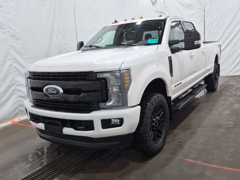 Used 2019 Ford F250 Lariat AWD/4WD image 1