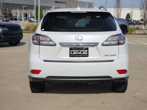 Used 2012 Lexus RX 350 FWD w/ Premium Pkg image 6