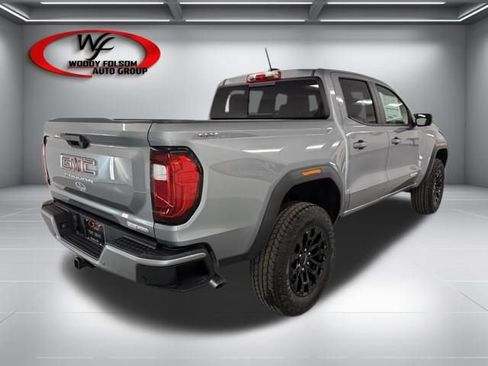 New 2026 GMC Canyon Elevation AWD/4WD image 6