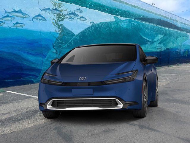 New 2027 Toyota Prius Limited FWD image 3
