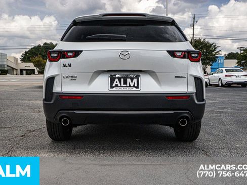 Used 2024 MAZDA CX-50 AWD 2.5 S w/ Preferred Package image 13