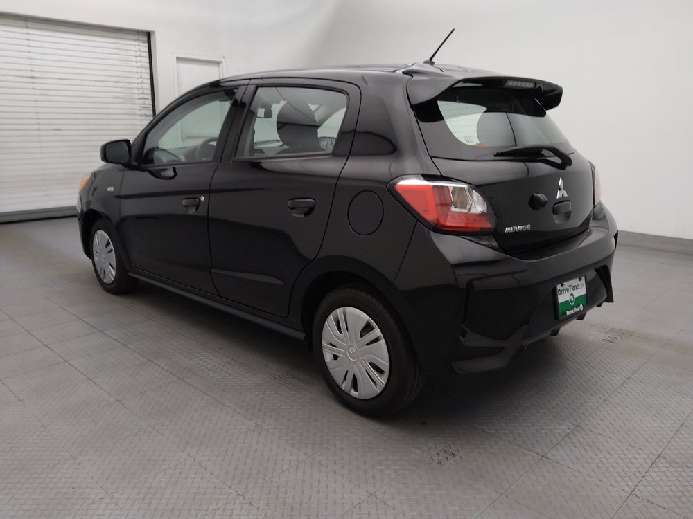 Used 2024 Mitsubishi Mirage ES FWD image 3