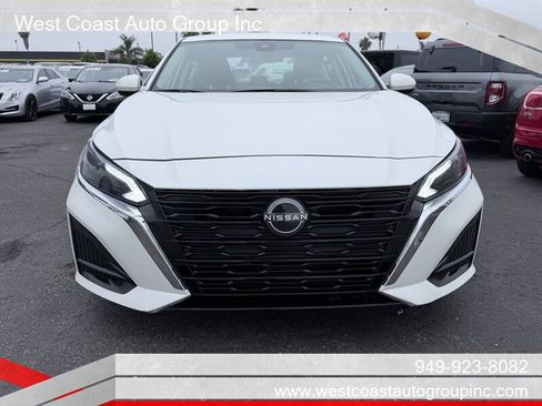 Used 2023 Nissan Altima 2.5 SV FWD image 20