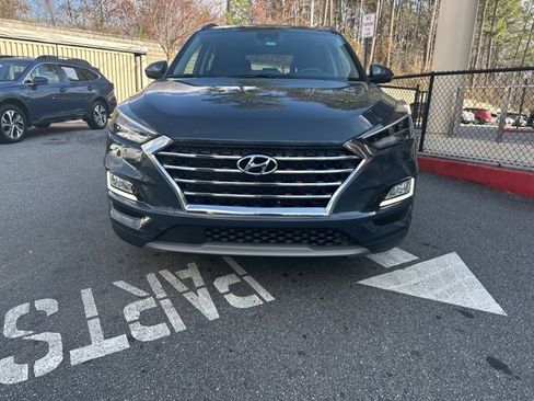 Used 2021 Hyundai Tucson Ultimate image 2