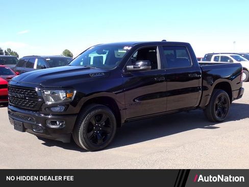 Used 2024 RAM 1500 Big Horn AWD/4WD image 1