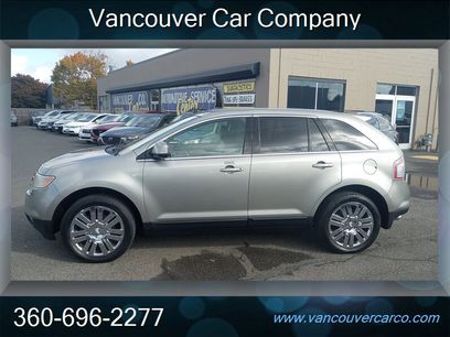 Used 2008 Ford Edge Limited