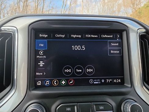 Certified 2023 Chevrolet Silverado 2500 LTZ w/ LTZ Convenience Package image 16