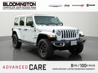 Used 2023 Jeep Wrangler Unlimited Sahara w/ Safety Group AWD/4WD video 1