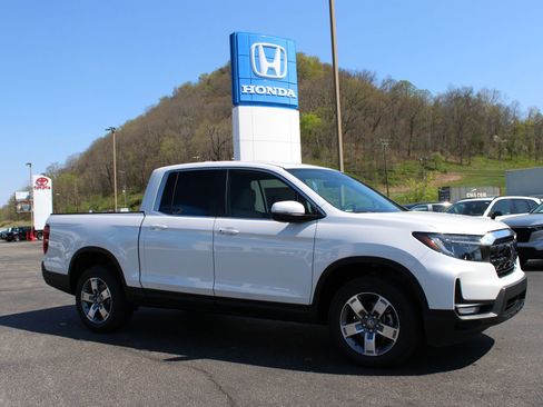 New 2026 Honda Ridgeline RTL image 6