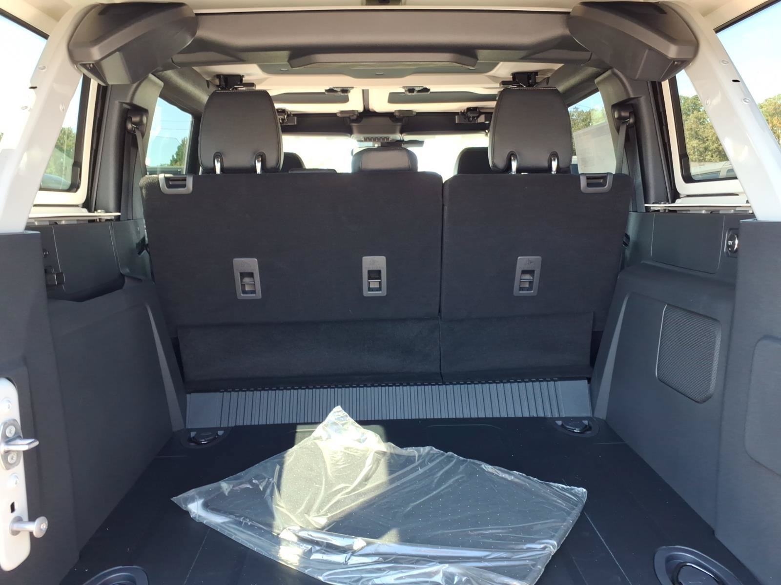 New 2026 Ford Bronco Big Bend w/ Black Diamond Package AWD/4WD image 14