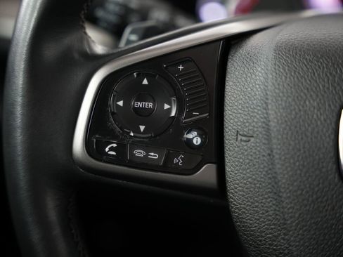 Used 2018 Honda Civic Sport Touring image 12