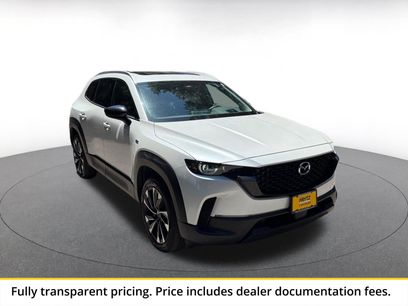 Used 2025 MAZDA CX-50 2.5 Hybrid w/ Premium Plus Pkg