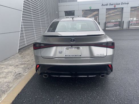 Used 2023 Lexus IS 350 F Sport w/ Memory Package image 32