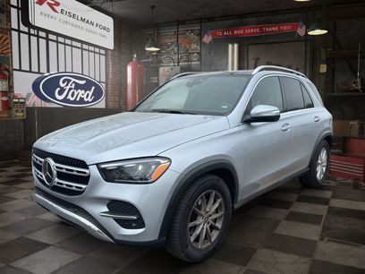 Used 2025 Mercedes-Benz GLE 350 4MATIC