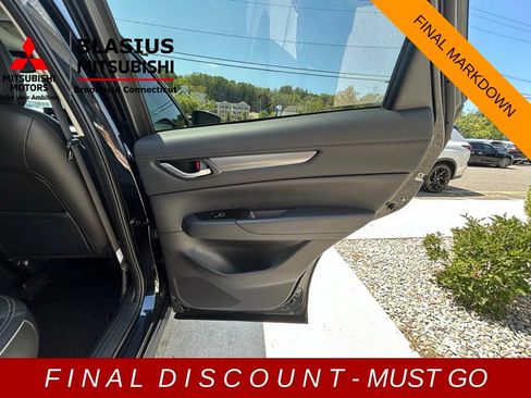 Used 2024 MAZDA CX-5 AWD 2.5 S w/ Preferred Package image 26