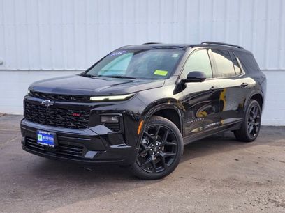 Used 2024 Chevrolet Traverse RS
