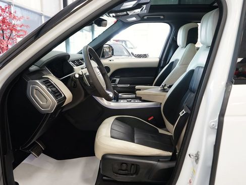 Used 2019 Land Rover Range Rover Sport HST AWD/4WD image 35