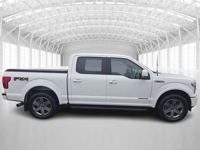 Used 2019 Ford F150 Lariat w/ Equipment Group 502A Luxury