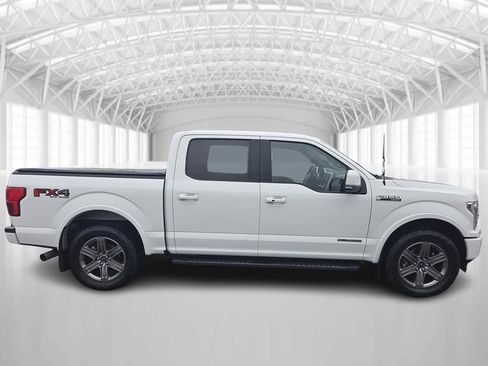 Used 2019 Ford F150 Lariat w/ Equipment Group 502A Luxury AWD/4WD image 1