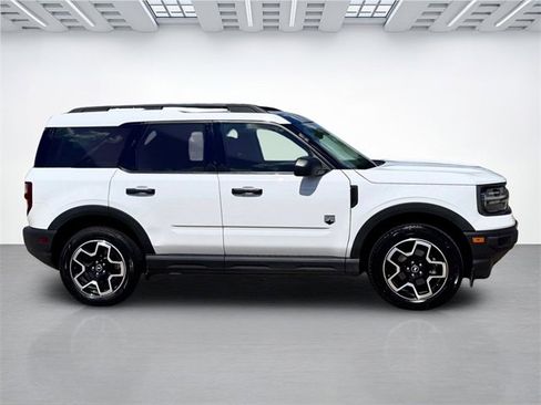 Used 2021 Ford Bronco Sport Big Bend w/ Big Bend Package image 4