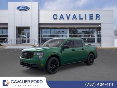 Used 2025 Ford Maverick XLT w/ XLT Luxury Package