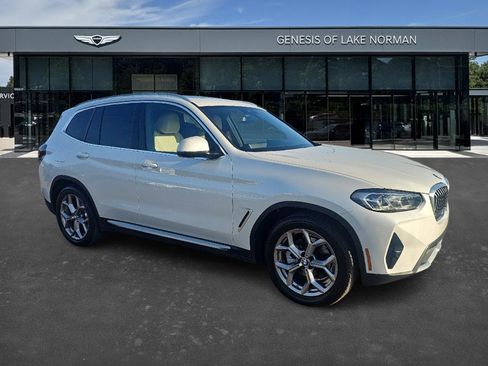 Used 2022 BMW X3 sDrive30i w/ Convenience Package image 3