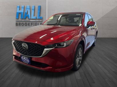 New 2025 MAZDA CX-5 AWD 2.5 S w/ Premium Plus Pkg