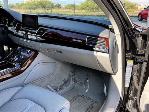 Used 2014 Audi A8 L 3.0T w/ Premium Package image 18