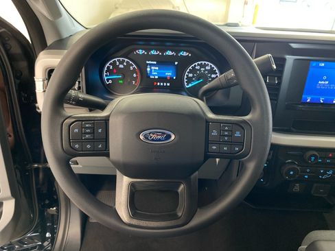New 2026 Ford F350 XLT w/ Snow Plow Prep Package AWD/4WD image 13