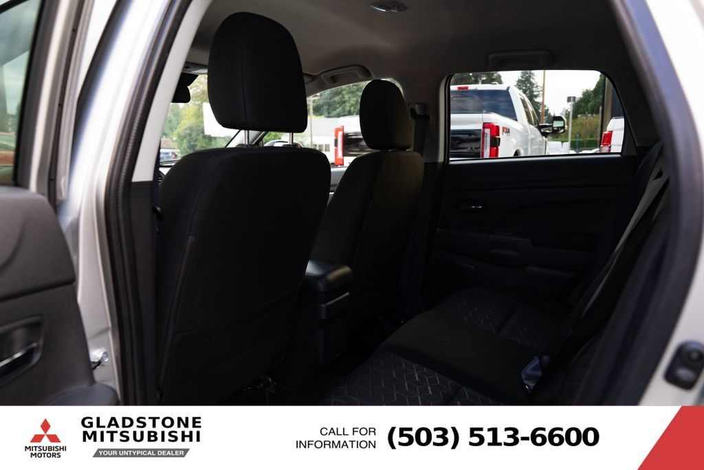 Used 2024 Mitsubishi Outlander Sport ES AWD/4WD image 21