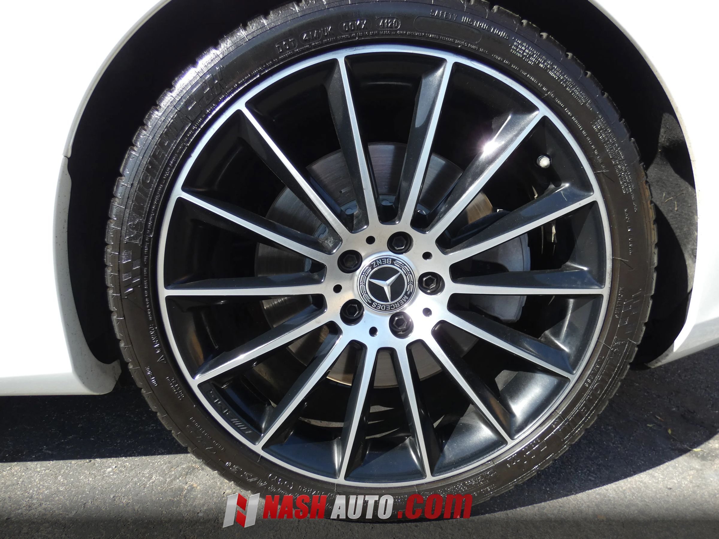 Used 2020 Mercedes-Benz E 450 Cabriolet w/ AMG Line image 19