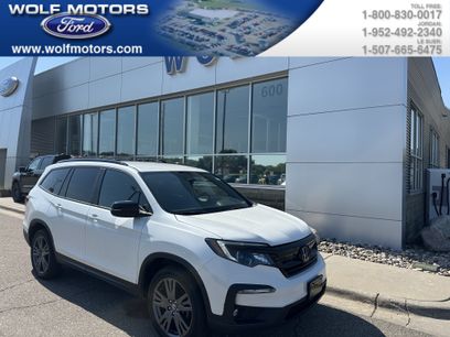 Used 2022 Honda Pilot Sport