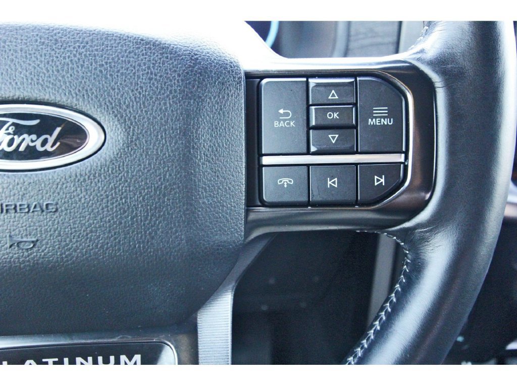 Certified 2023 Ford F150 Platinum w/ Equipment Group 701A High AWD/4WD image 21