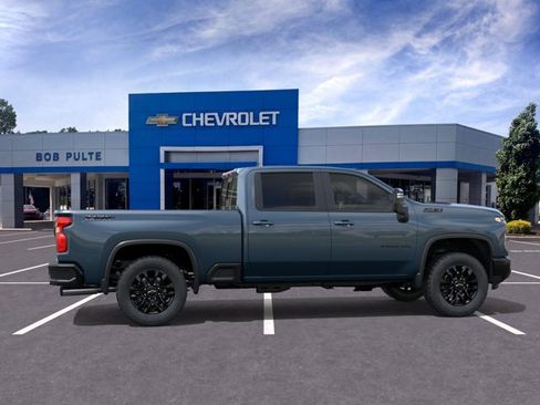 New 2026 Chevrolet Silverado 2500 LT w/ Trail Boss Package AWD/4WD image 5