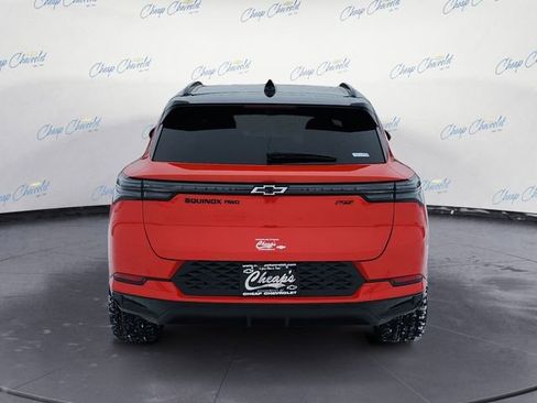 New 2026 Chevrolet Equinox EV RS image 4