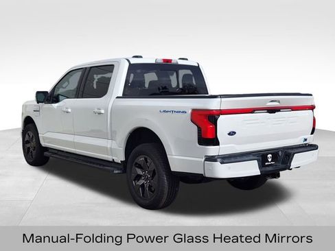 Used 2023 Ford F150 Lightning Lariat w/ Equipment Group 511A High image 8