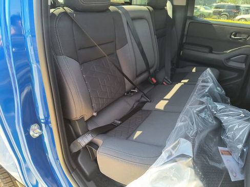 New 2026 Nissan Frontier SV w/ All-Weather Content Package image 14