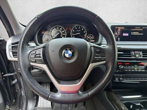 Used 2016 BMW X5 xDrive50i AWD/4WD image 15