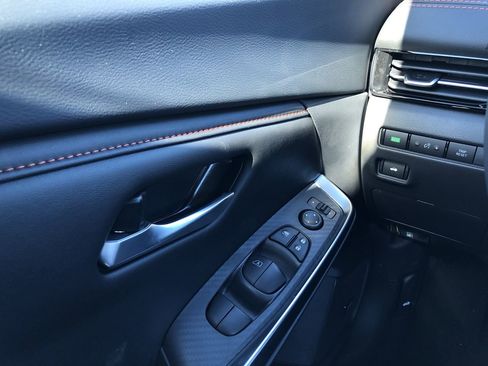 New 2025 Nissan Sentra SR w/ SR Premium Package image 21