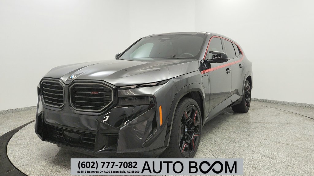 Used 2024 BMW XM Label Red AWD/4WD image 1