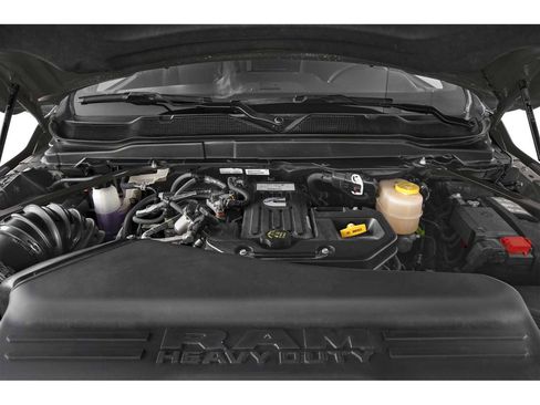 Used 2025 RAM 2500 Big Horn AWD/4WD image 8