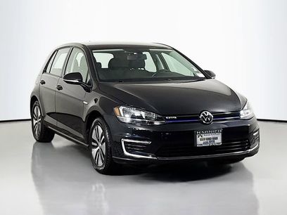 Used 2019 Volkswagen e-Golf SE w/ Driver Assistance Package